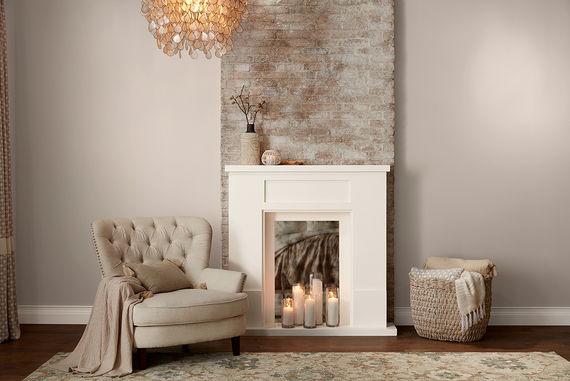 Burnished apricot