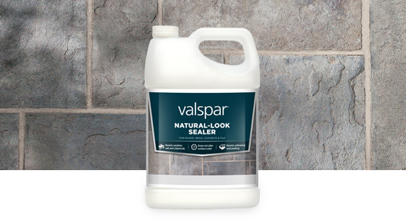 valspar protective sealer