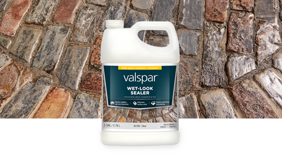 valspar protective sealer