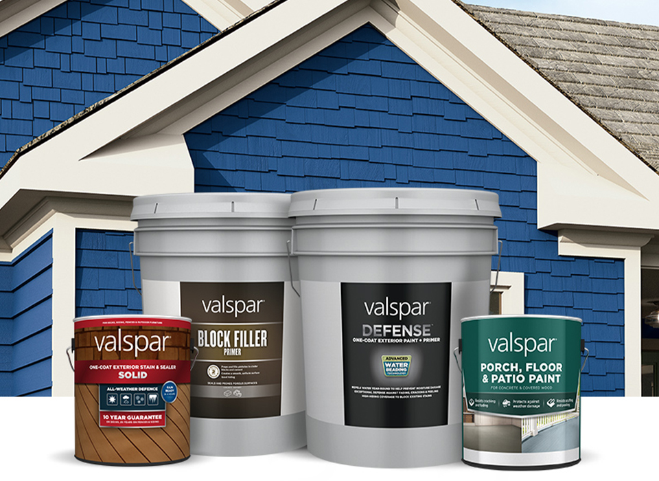 paint pails