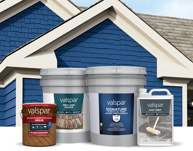 paint pails