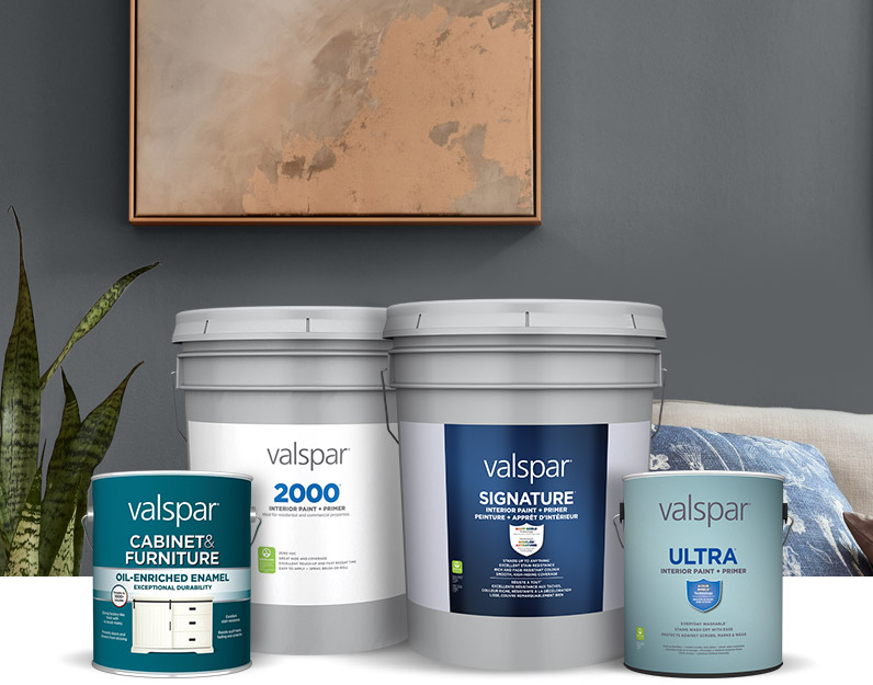 paint pails