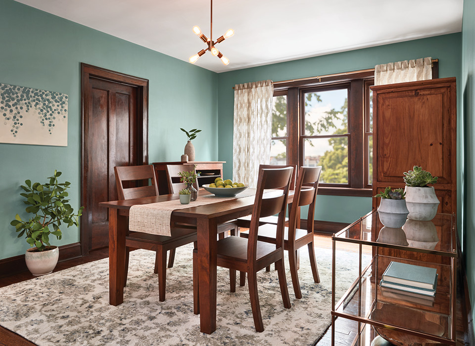 dining room
