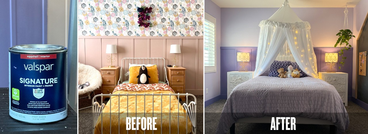 before - after